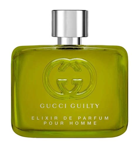 gucci guilty black dupe|gucci guilty elixir clone.